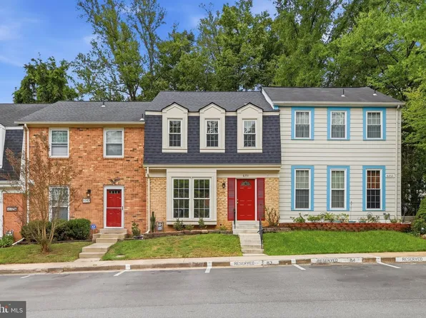 6351 Buffie Ct, Burke, VA 22015