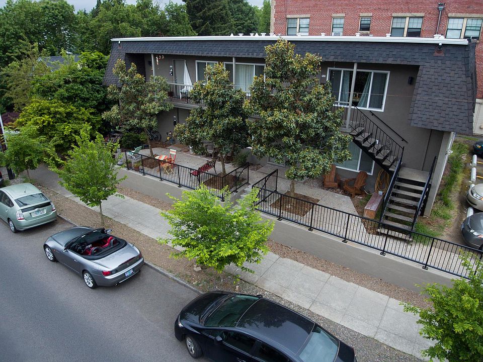 The Latin Quarter Apartments inner SE Portland