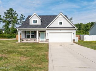 3105 Wilton Way, Vass, NC 28394