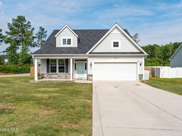 3105 Wilton Way, Vass, NC 28394