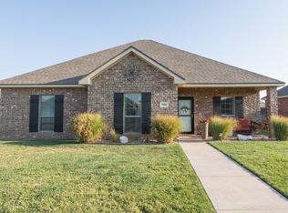 9900 Digby Ln, Amarillo, TX 79119