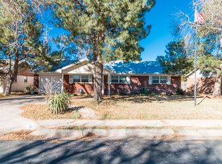 4702 Laura Dr, Midland, TX 79703