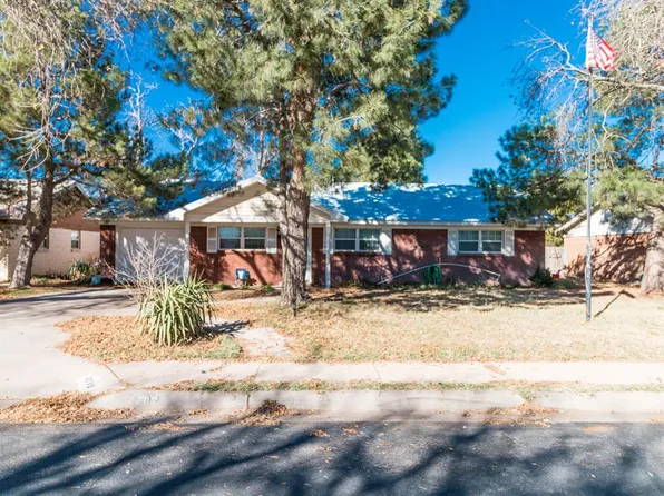 4702 Laura Dr, Midland, TX 79703