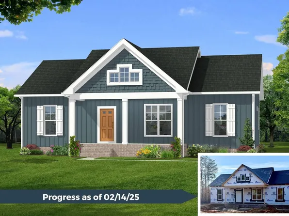 Deupress Stores Rd, Drakes Branch, VA 23937