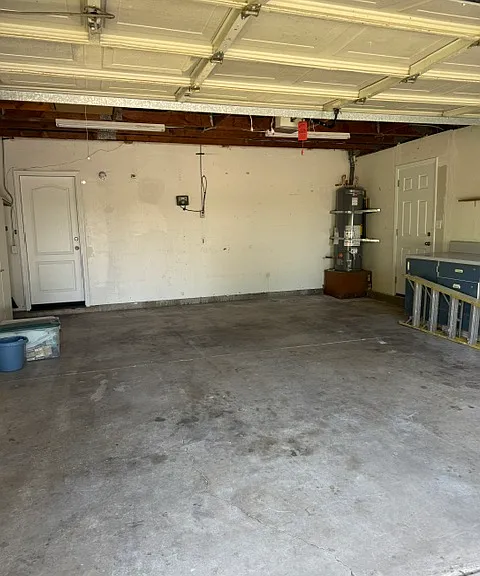 2 Car Garage