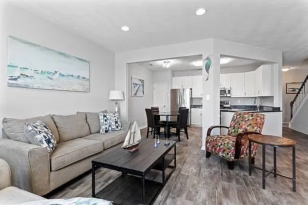 Shared Living Room