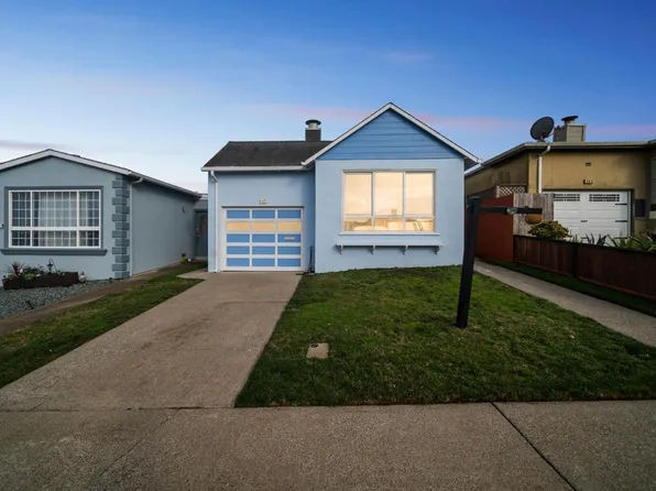 667 Skyline Dr, Daly City, CA 94015