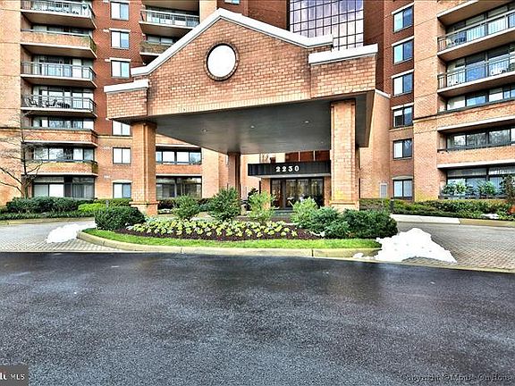 2nd image of 2230 George C Marshall Dr APT 406