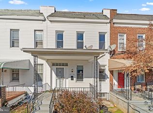 4118 Norfolk Ave, Baltimore, MD 21216