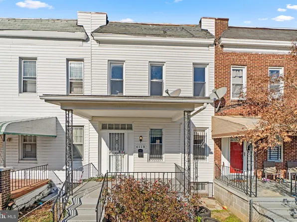 4118 Norfolk Ave, Baltimore, MD 21216