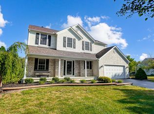 6196 Anndina Ct, Hilliard, OH 43026