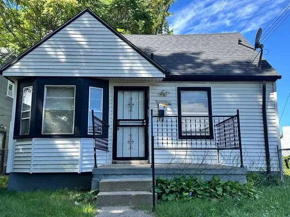 19035 Fielding St, Detroit, MI 48219