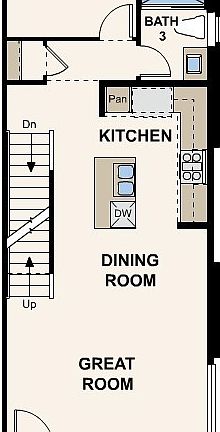 3rd image of 3131 Santa Anita Ave #D