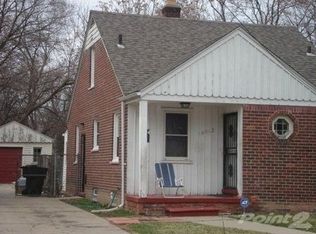19013 Trinity St, Detroit, MI 48219