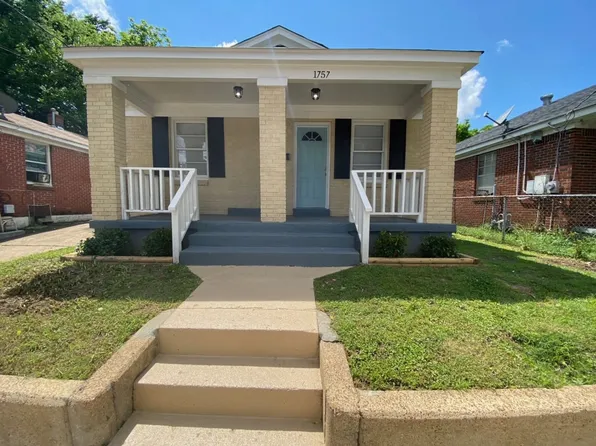 1757 Farrington St, Memphis, TN 38109