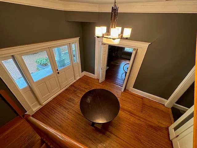 Entry Foyer