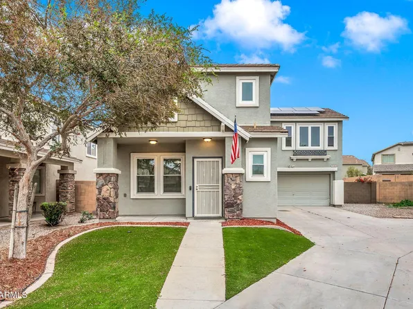 7245 S 41st Drive, Phoenix, AZ 85041