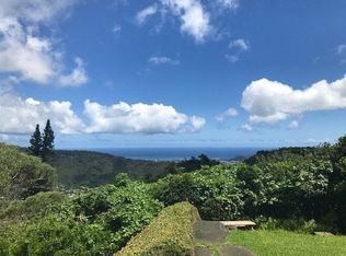 3777 Round Top Dr, Honolulu, HI 96822