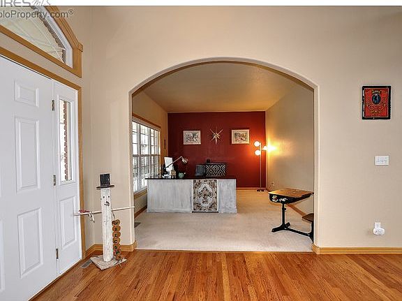 Formal Living or Study