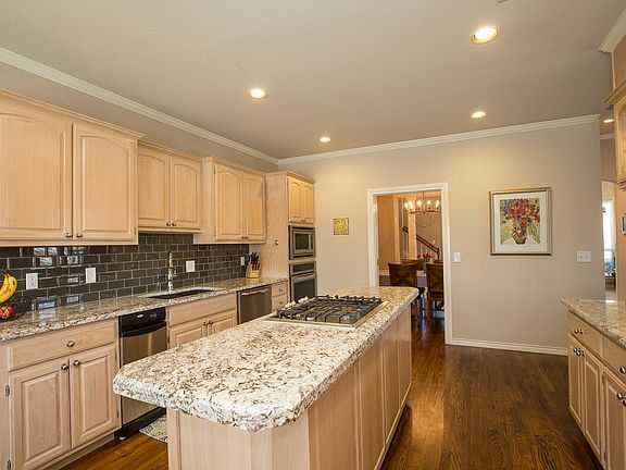 New stainless steel appliances!