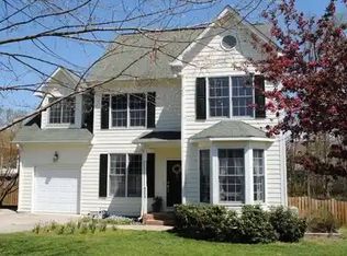 8003 Crenshaw Ln, Durham, NC 27713