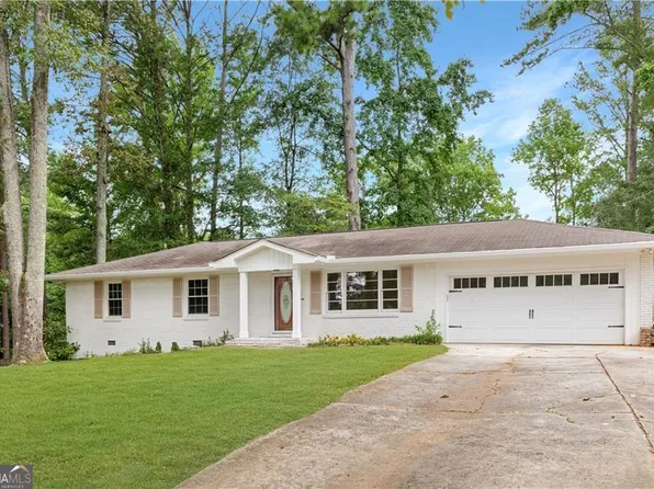 680 Smithstone Rd SE, Marietta, GA 30067