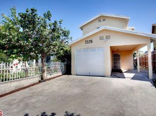 2126 E Bliss St, Compton, CA 90222