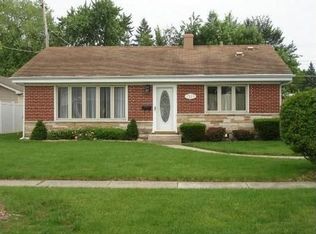 7223 173rd St, Tinley Park, IL 60477