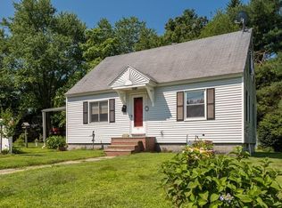 22 Marinel Ave, North Chelmsford, MA 01863
