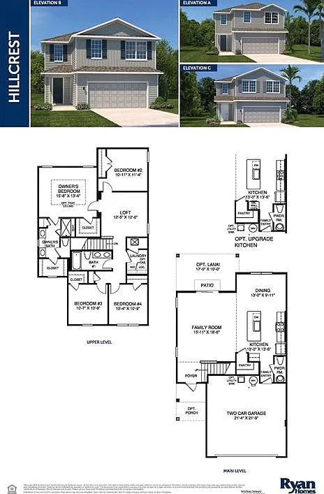 4 bed, 2.5 bath, 2522 sqft, $3,000 — Photo 2