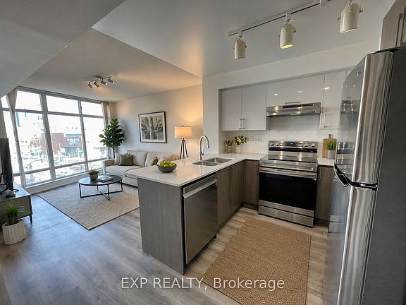 3rd image of 650 Queens Quay W #306