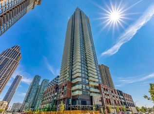 430 Square One Dr #502, Mississauga, ON L5B 0E2