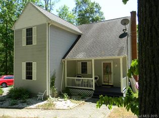 181 Snake Meadow Hill Rd, Sterling, CT 06377