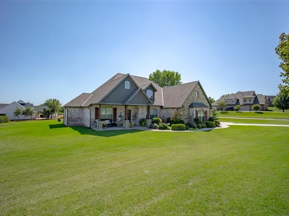 1626 High Ridge Dr, Blanchard, OK 73010