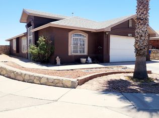 11640 Sunset Rose Dr, El Paso, TX 79936