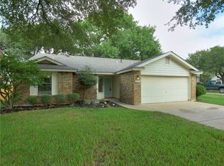1712 Brokenshoe Dr, Round Rock, TX 78681