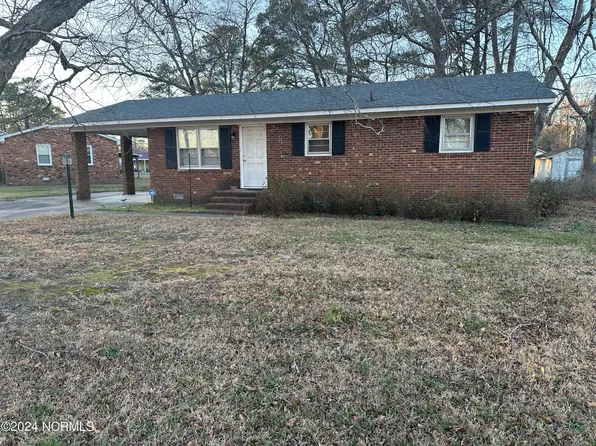 1908 Hullwood Drive, Kinston, NC 28504