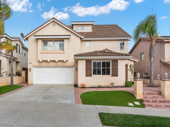 1263 Silver Hawk Way, Chula Vista, CA 91915