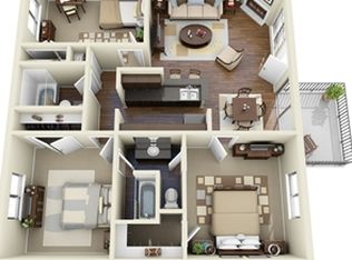 705 W Rochelle Rd APT 2092, Irving, TX 75062