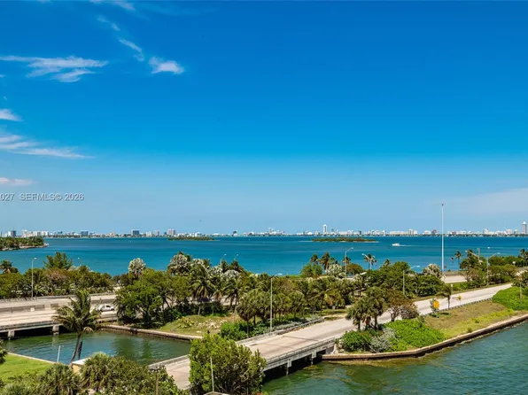 600 NE 36th St, Miami, FL