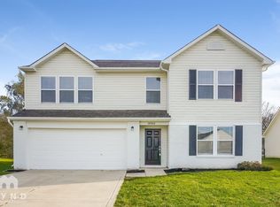 10948 Muddy River Rd, Indianapolis, IN 46234