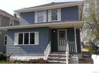112 Crystal Ave, Buffalo, NY 14220