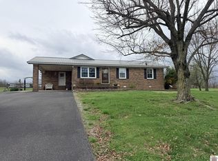 2122 Rule Shack Rd, Mayfield, KY 42066