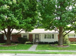 2253 Cleveland St, Beech Grove, IN 46107