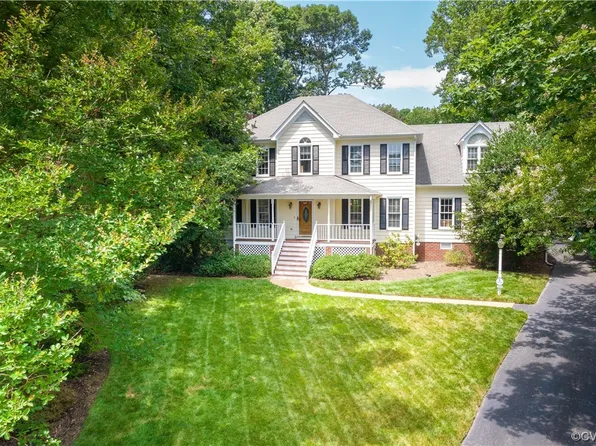 3244 McIntyre St, Henrico, VA 23233