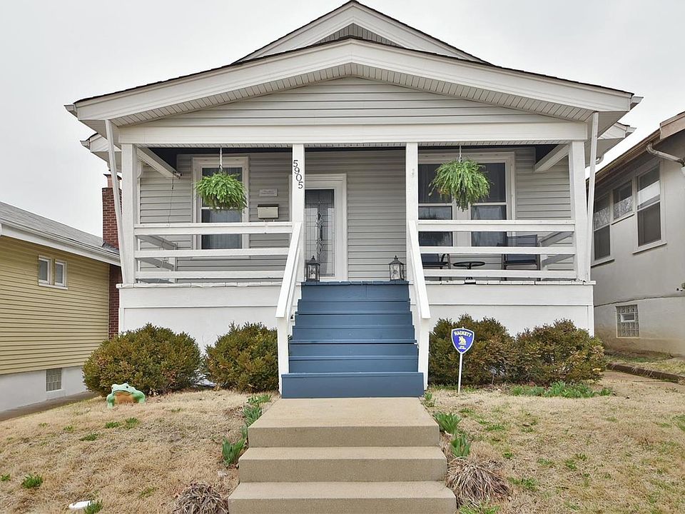 You will instantly adore this charming bungalow.