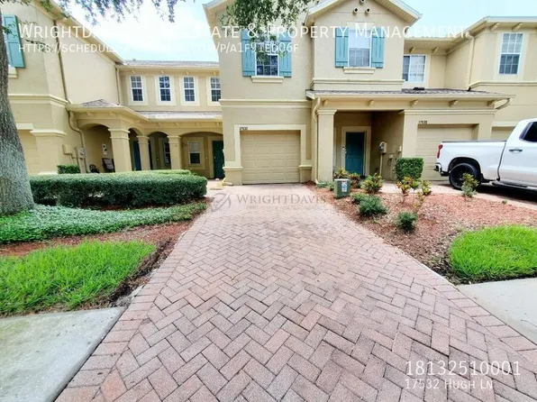 17532 Hugh Ln, Land O Lakes, FL 34638