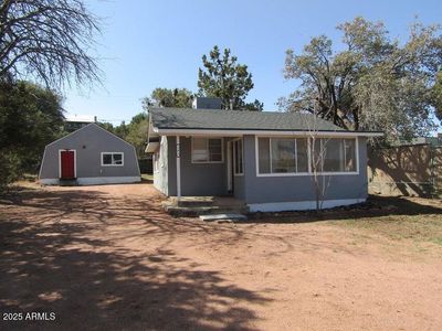 105 E Phoenix St, Payson, AZ, 85541