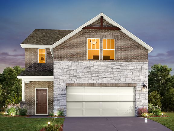 Cannon Ranch - Granbury Elevation Image 3
