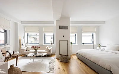 Rented by Brown Harris Stevens